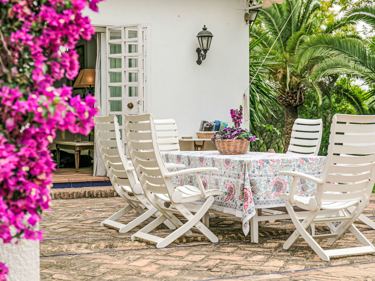 Villa Las Codornices – 325 m² avec piscine à Sanlúcar la Mayor - Photo 42