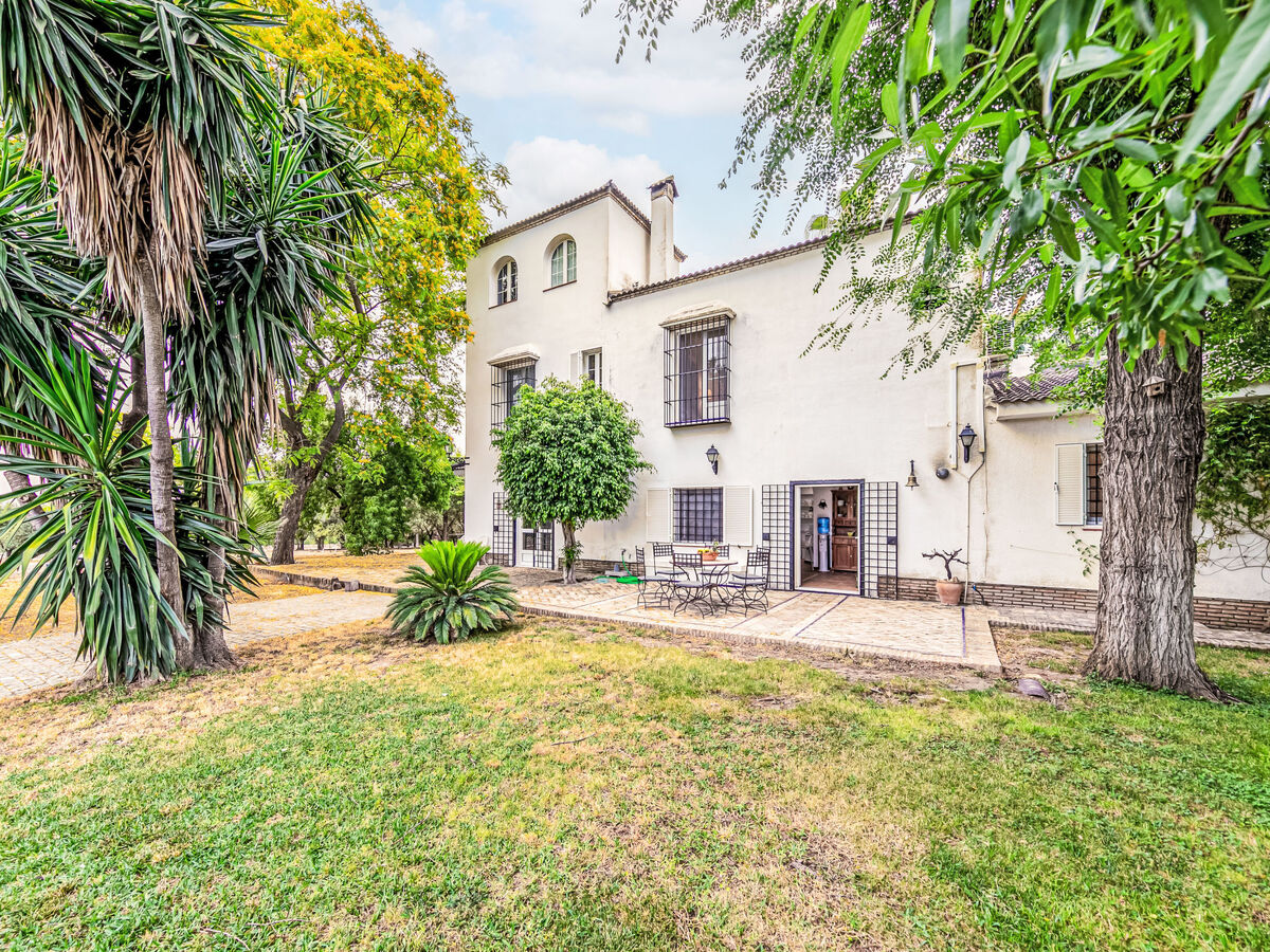 Villa Las Codornices – 325 m² avec piscine à Sanlúcar la Mayor - Photo 43