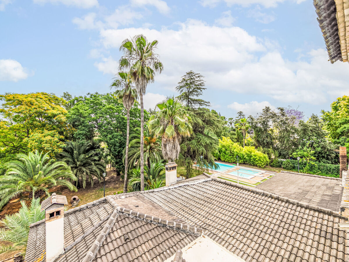 Villa Las Codornices – 325 m² avec piscine à Sanlúcar la Mayor - Photo 46