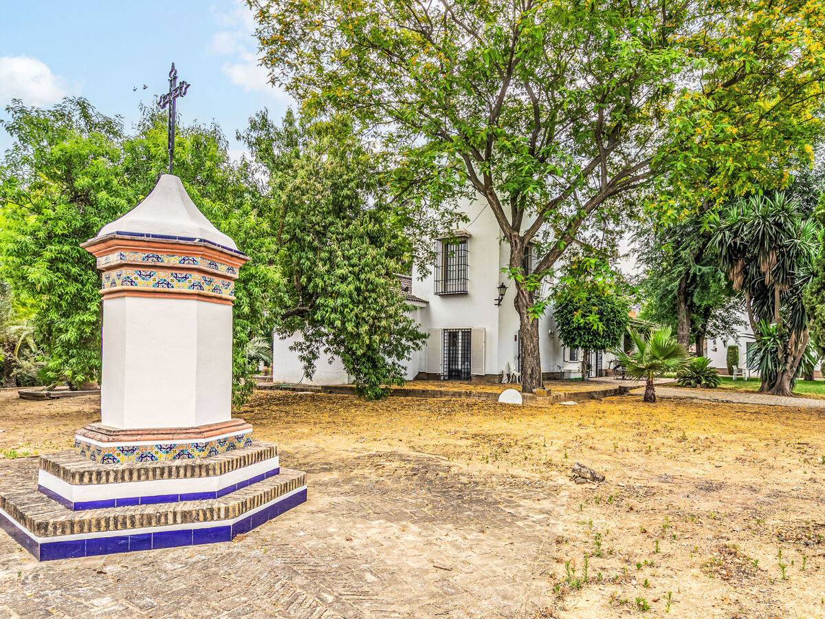 Villa Las Codornices – 325 m² avec piscine à Sanlúcar la Mayor - Photo 47
