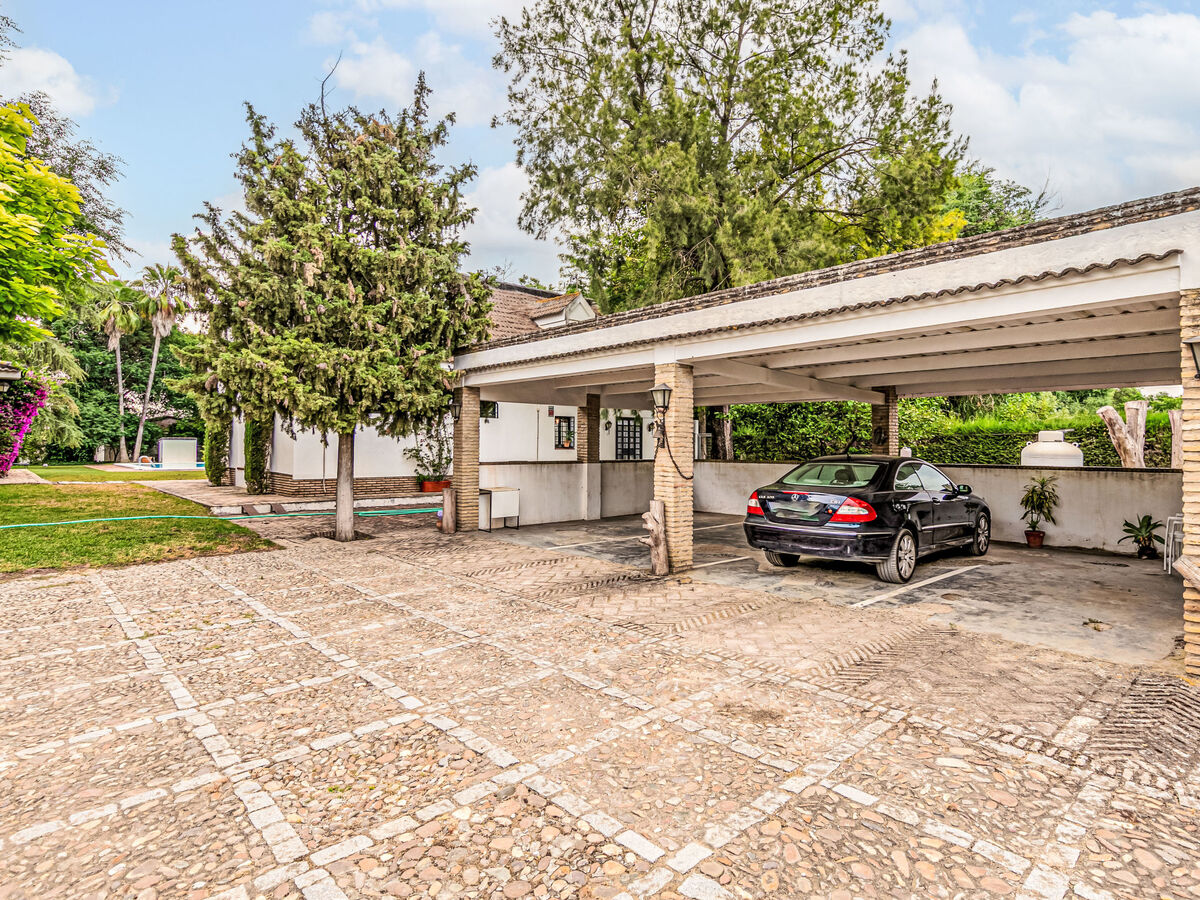 Villa Las Codornices – 325 m² avec piscine à Sanlúcar la Mayor - Photo 48