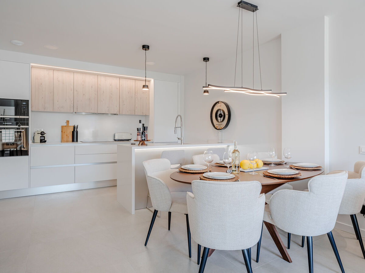 Nerva, apt 100m² 3 chambres à 300m de la plage - Photo 6