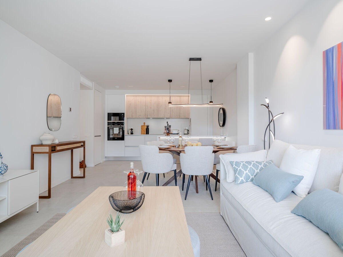 Nerva, apt 100m² 3 chambres à 300m de la plage - Photo 12