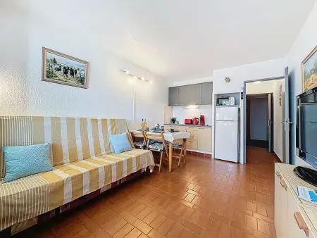 Studio 28 m² avec terrasse à Port Camargue : photo 3