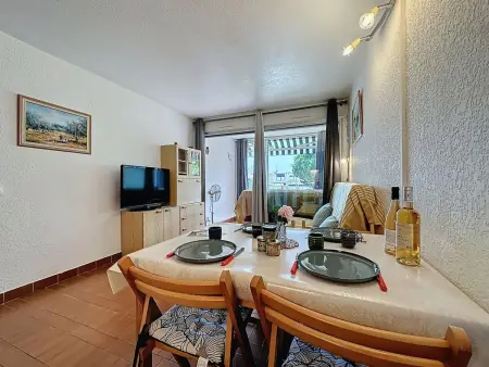 Studio 28 m² avec terrasse à Port Camargue : photo 7