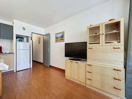 Studio 28 m² avec terrasse à Port Camargue : photo 9