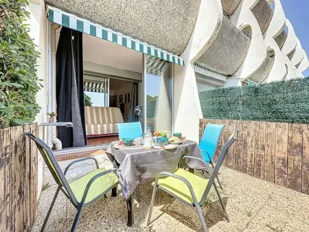 Studio 28 m² avec terrasse à Port Camargue : photo 16