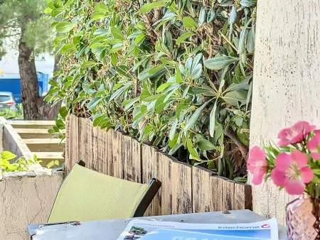 Studio 28 m² avec terrasse à Port Camargue : photo 18