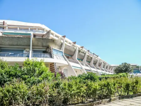 Studio 28 m² avec terrasse à Port Camargue : photo 19