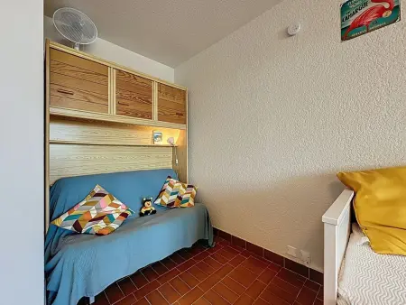 Studio 26 m² Marina, piscine et plage à 500 m : photo 7