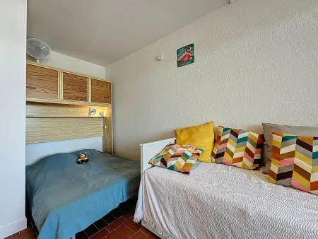 Studio 26 m² Marina, piscine et plage à 500 m : photo 8
