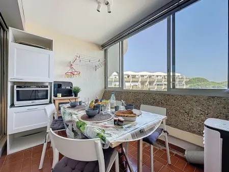 Studio 26 m² Marina, piscine et plage à 500 m : photo 17