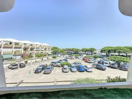 Studio 26 m² Marina, piscine et plage à 500 m : photo 19