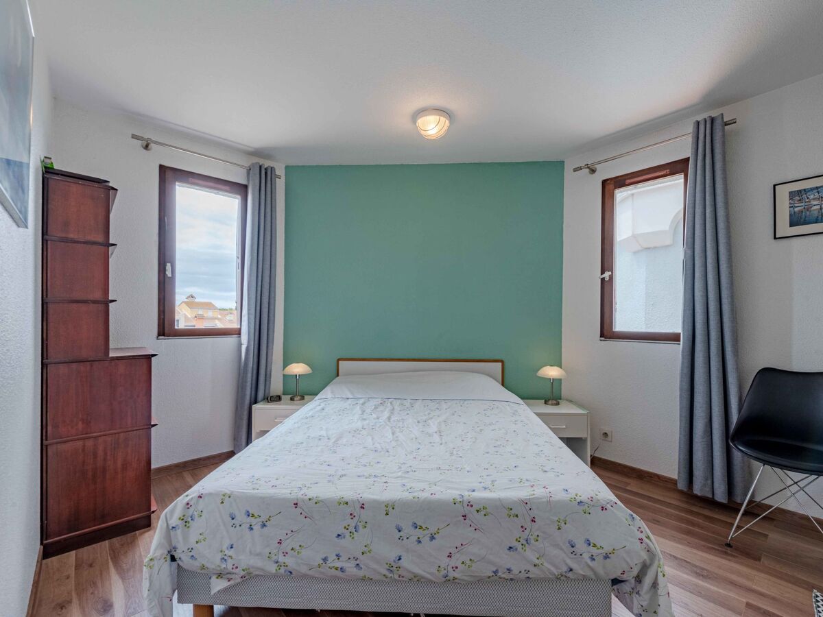 Appartement 2 chambres au Barcarès, vue lac - Photo 4