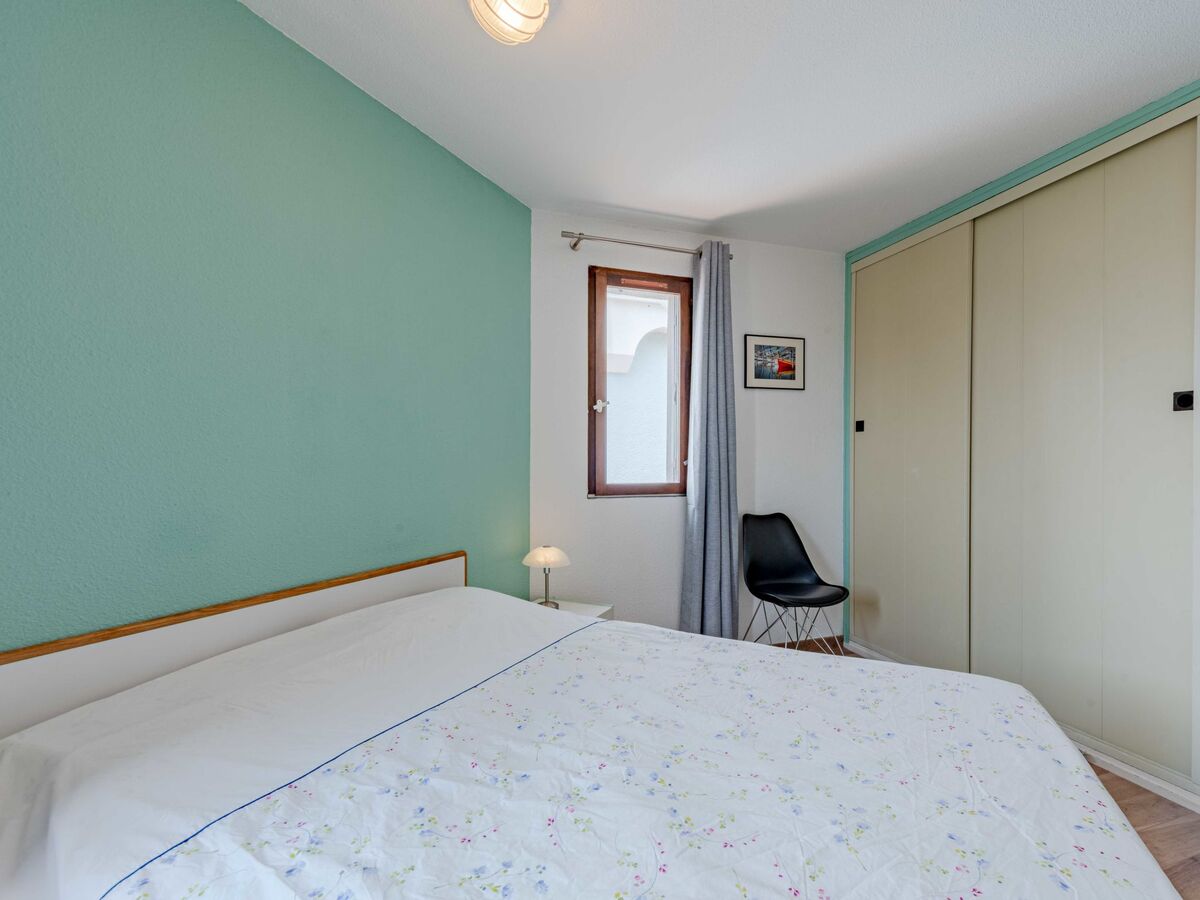 Appartement 2 chambres au Barcarès, vue lac - Photo 10