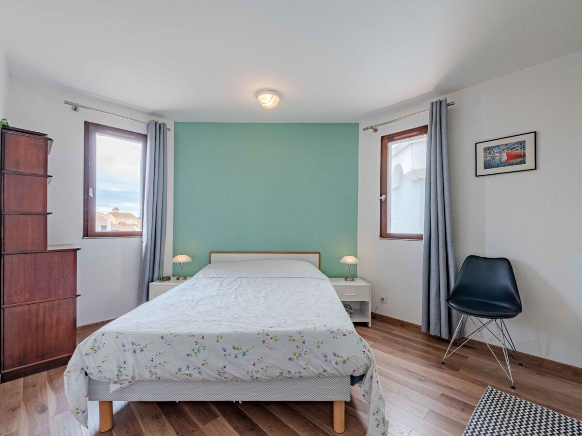 Appartement 2 chambres au Barcarès, vue lac - Photo 12