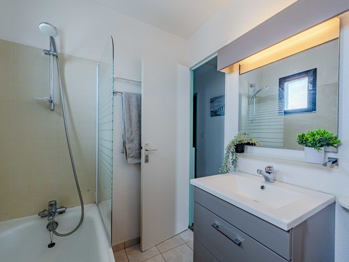 Appartement 2 chambres au Barcarès, vue lac - Photo 15