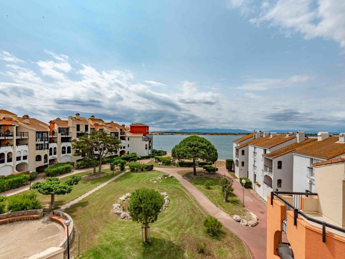 Appartement 2 chambres au Barcarès, vue lac - Photo 19