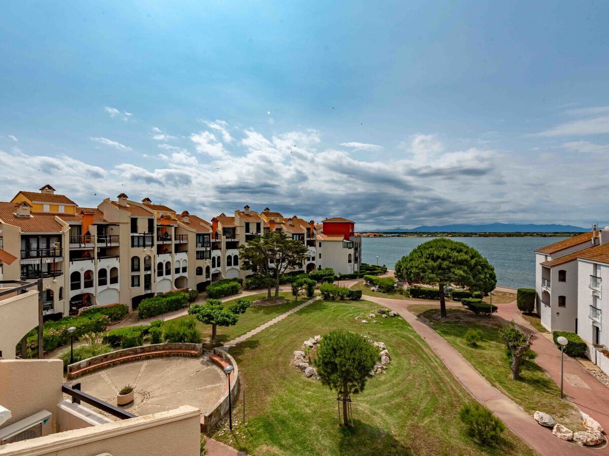Appartement 2 chambres au Barcarès, vue lac - Photo 26