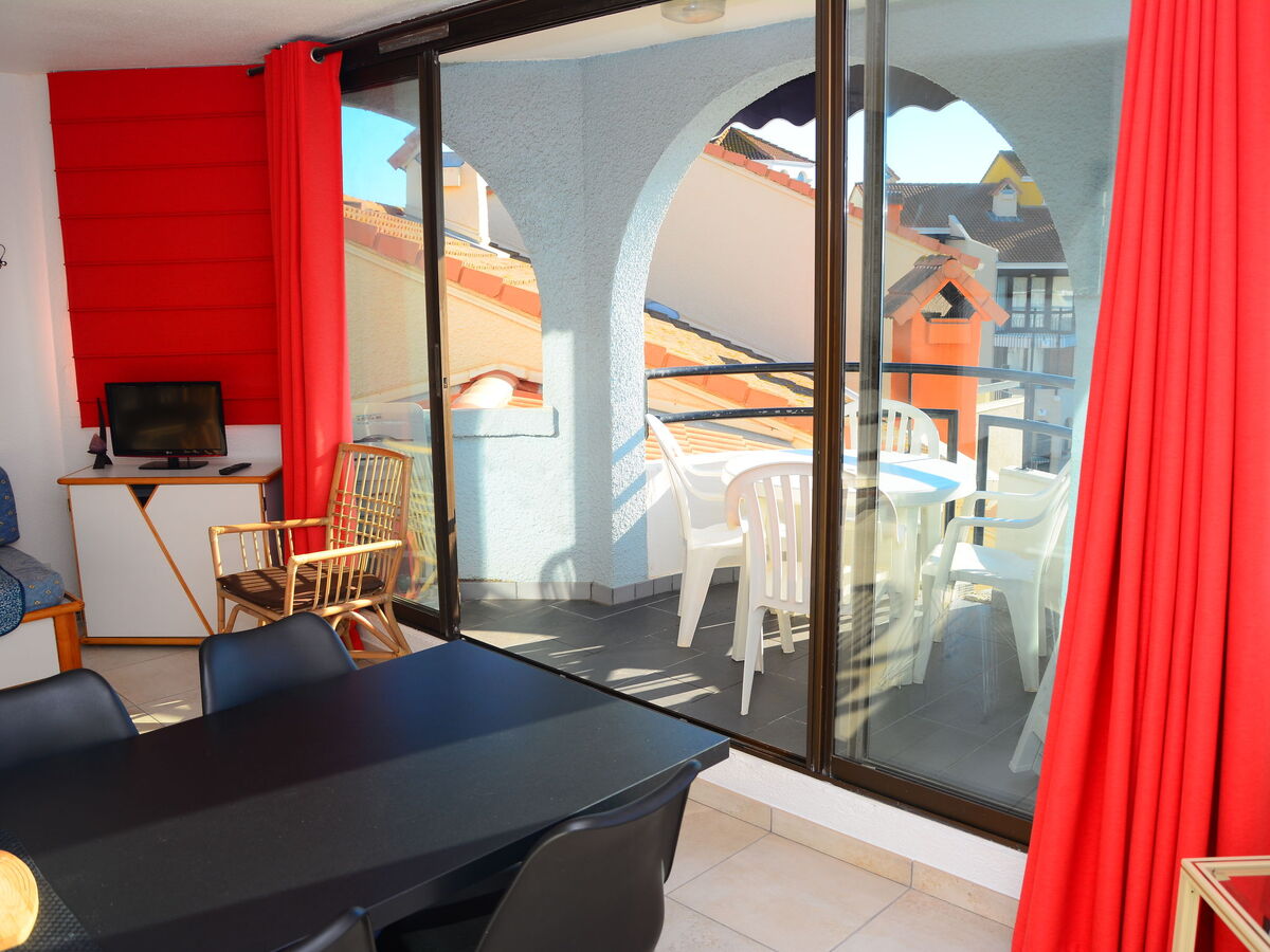 Appartement 2 chambres au Barcarès, vue lac - Photo 27