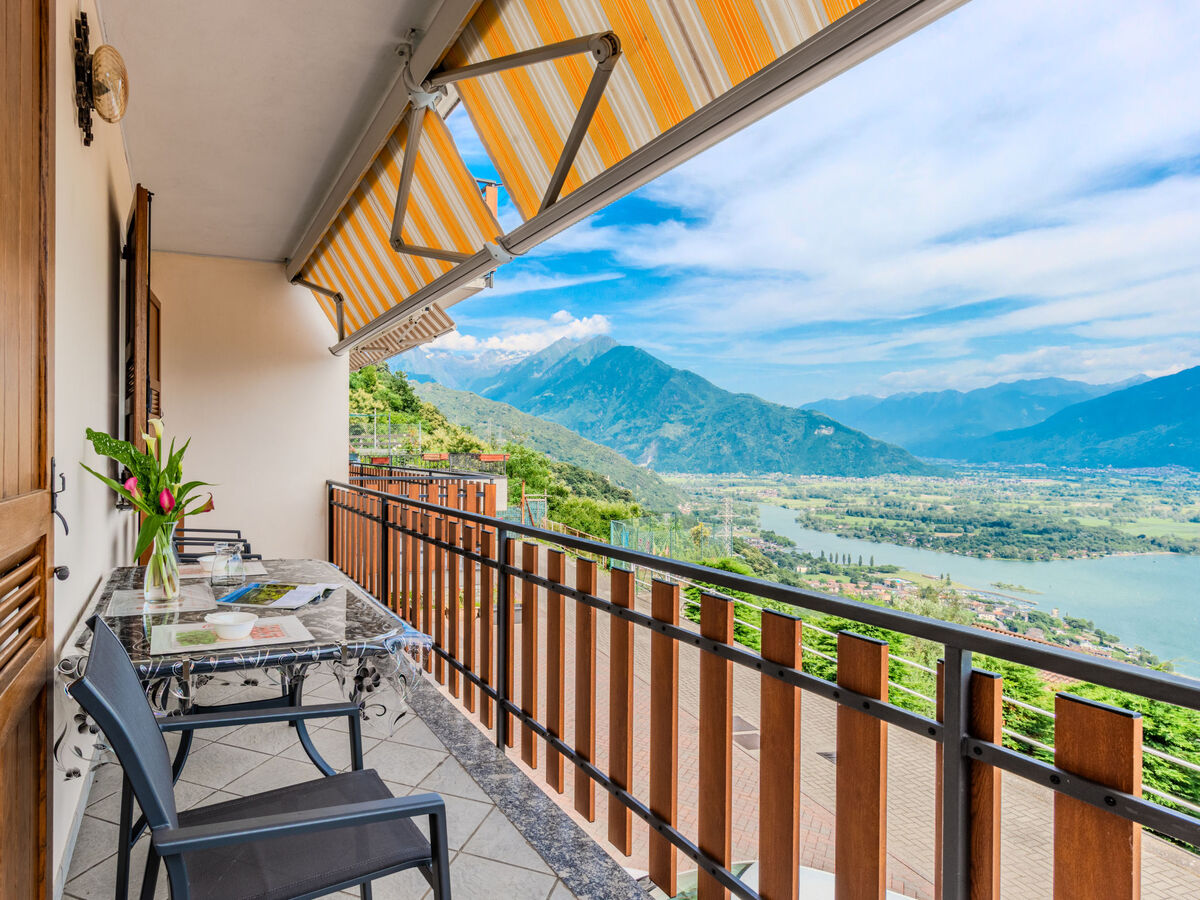 Appartement Campasc - 3 chambres avec vue lac à Gera Lario - Photo 1