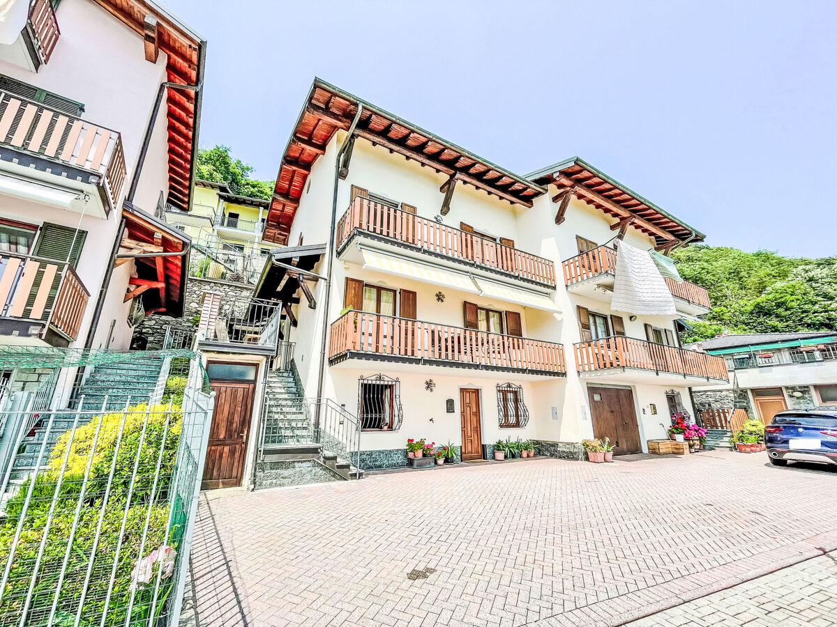 Appartement Campasc - 3 chambres avec vue lac à Gera Lario - Photo 2