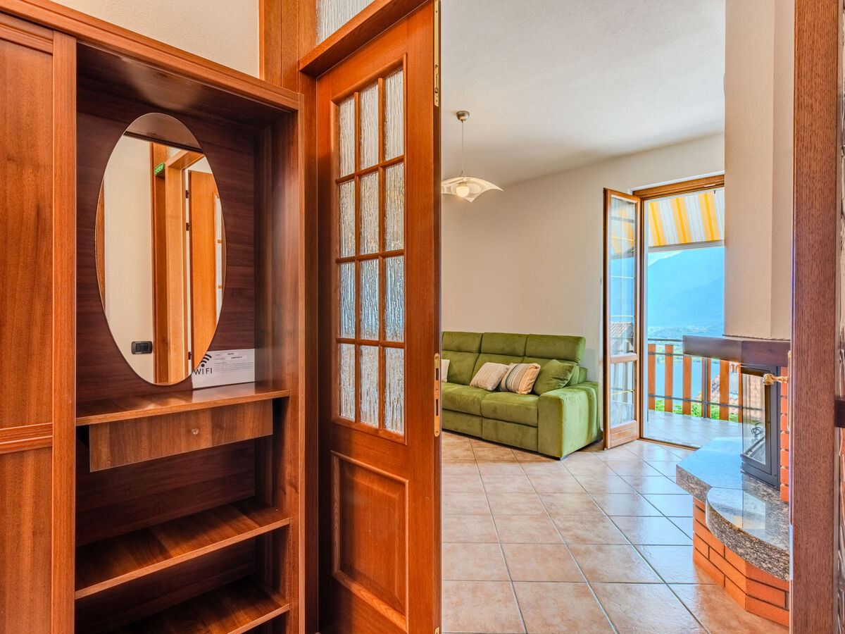 Appartement Campasc - 3 chambres avec vue lac à Gera Lario - Photo 7
