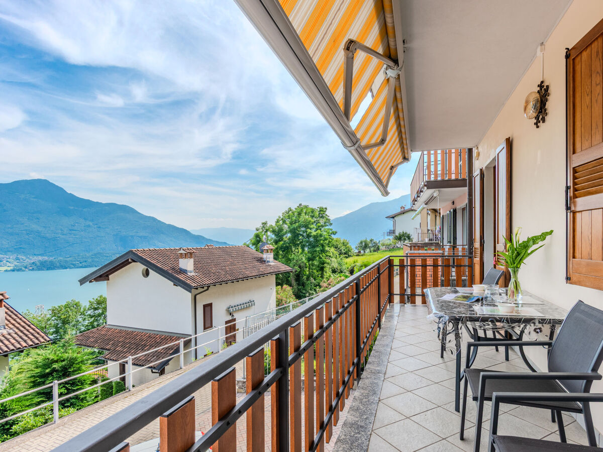 Appartement Campasc - 3 chambres avec vue lac à Gera Lario - Photo 8