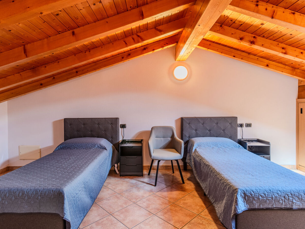 Appartement Campasc - 3 chambres avec vue lac à Gera Lario - Photo 18