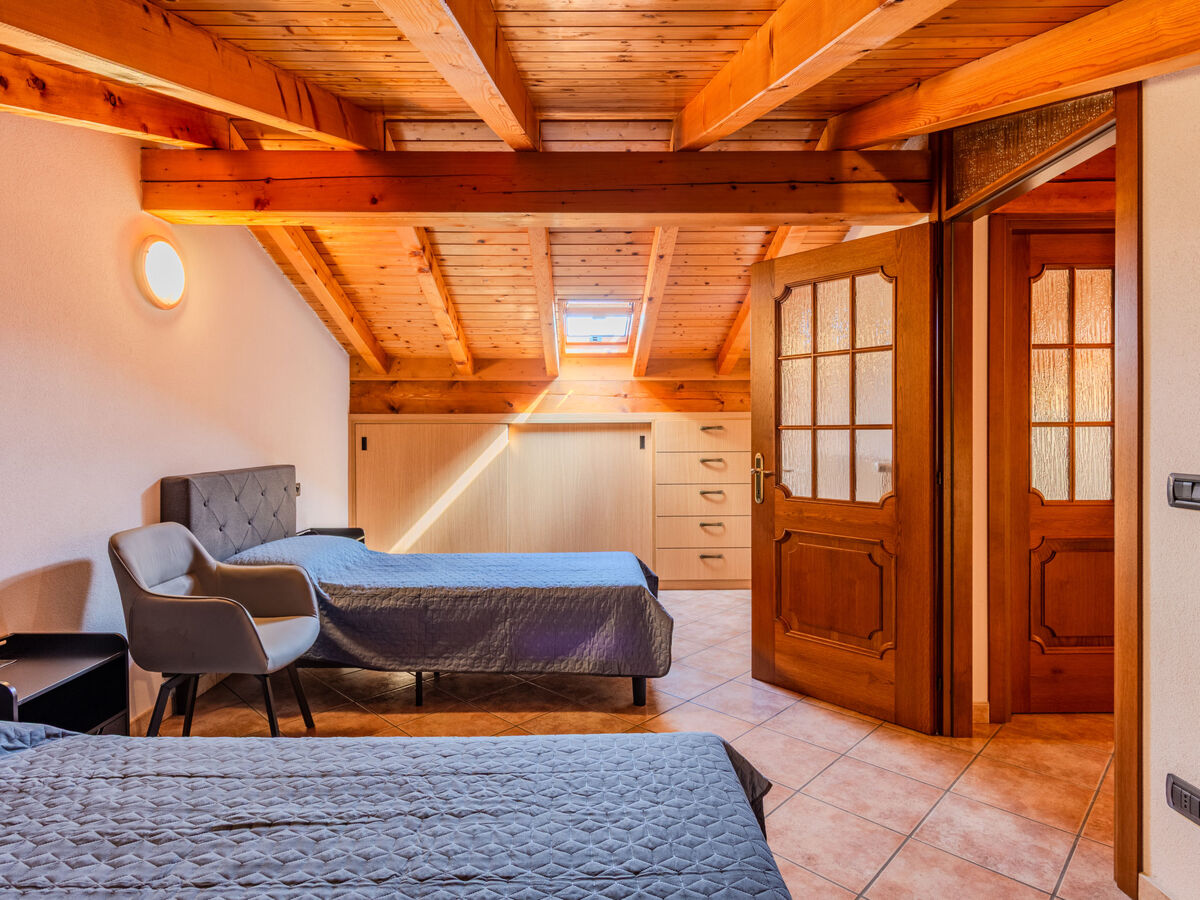 Appartement Campasc - 3 chambres avec vue lac à Gera Lario - Photo 19