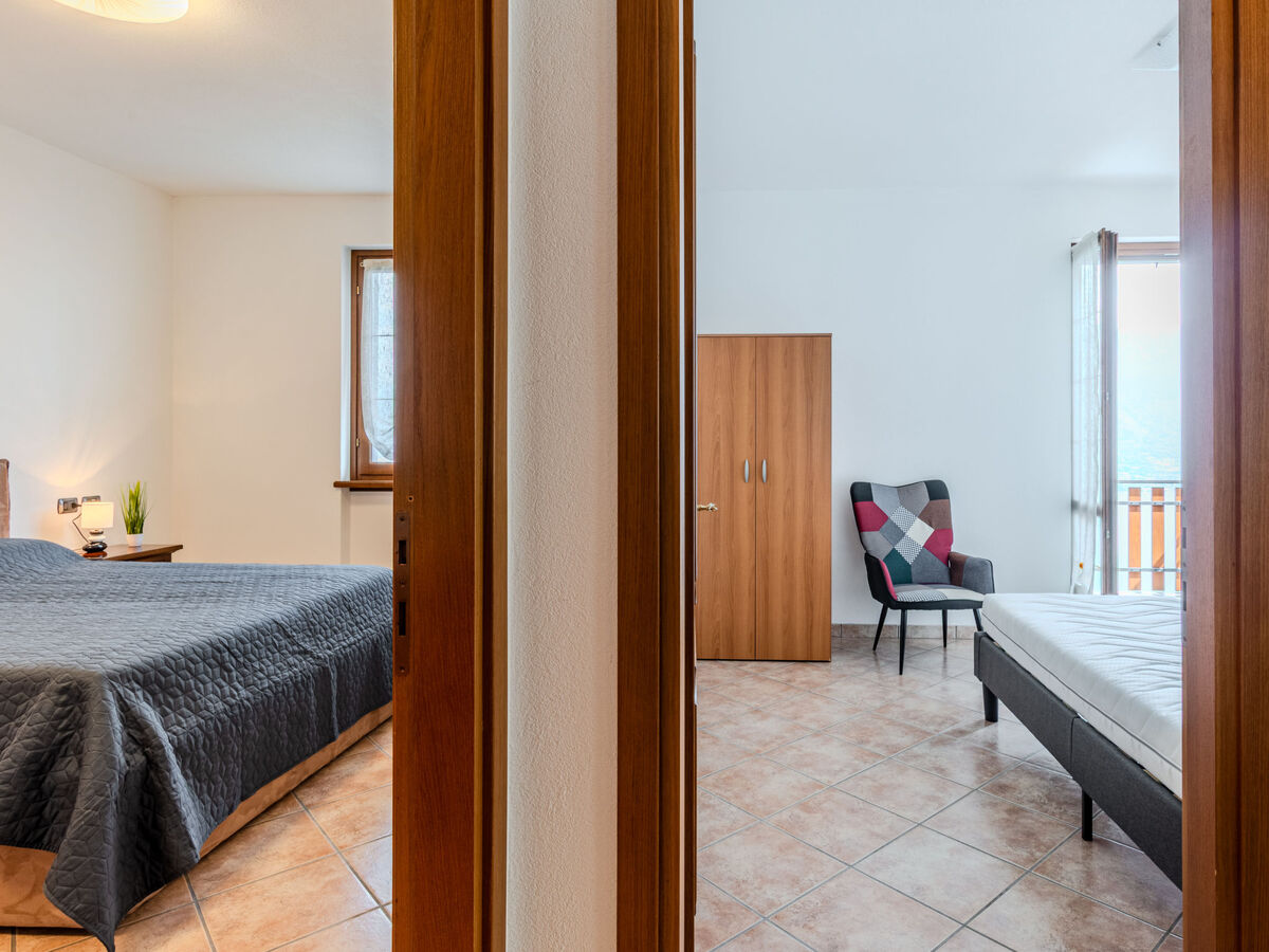 Appartement Campasc - 3 chambres avec vue lac à Gera Lario - Photo 20