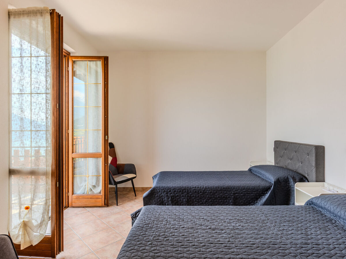 Appartement Campasc - 3 chambres avec vue lac à Gera Lario - Photo 21
