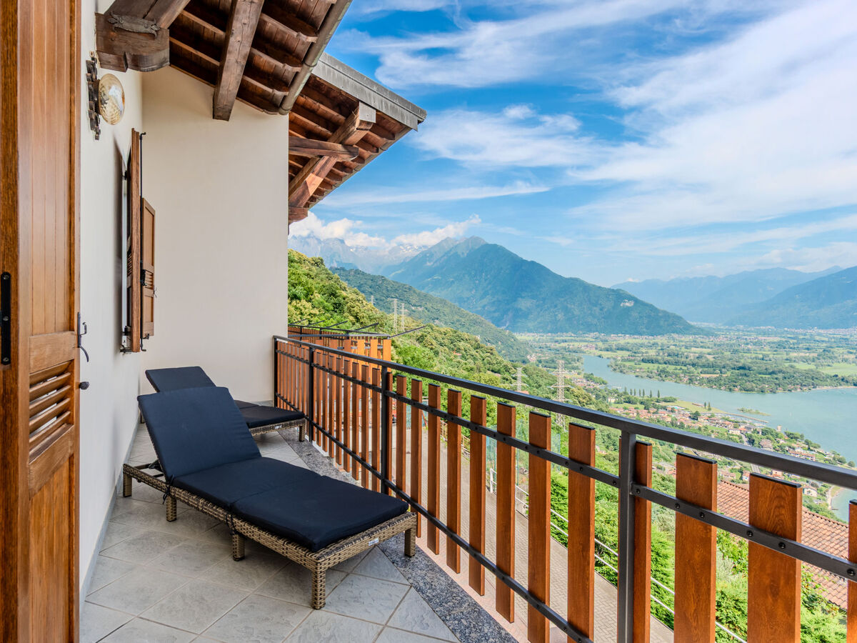 Appartement Campasc - 3 chambres avec vue lac à Gera Lario - Photo 22