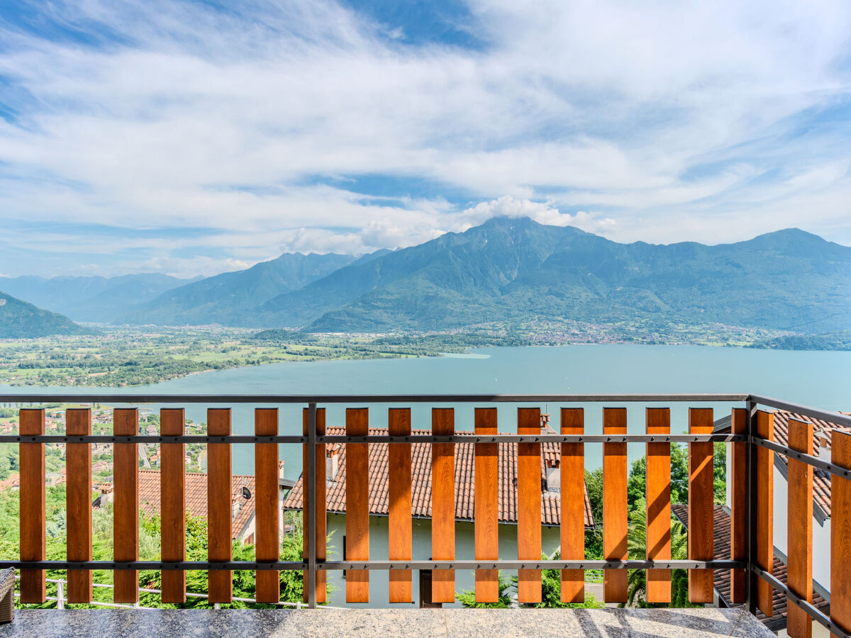 Appartement Campasc - 3 chambres avec vue lac à Gera Lario - Photo 23