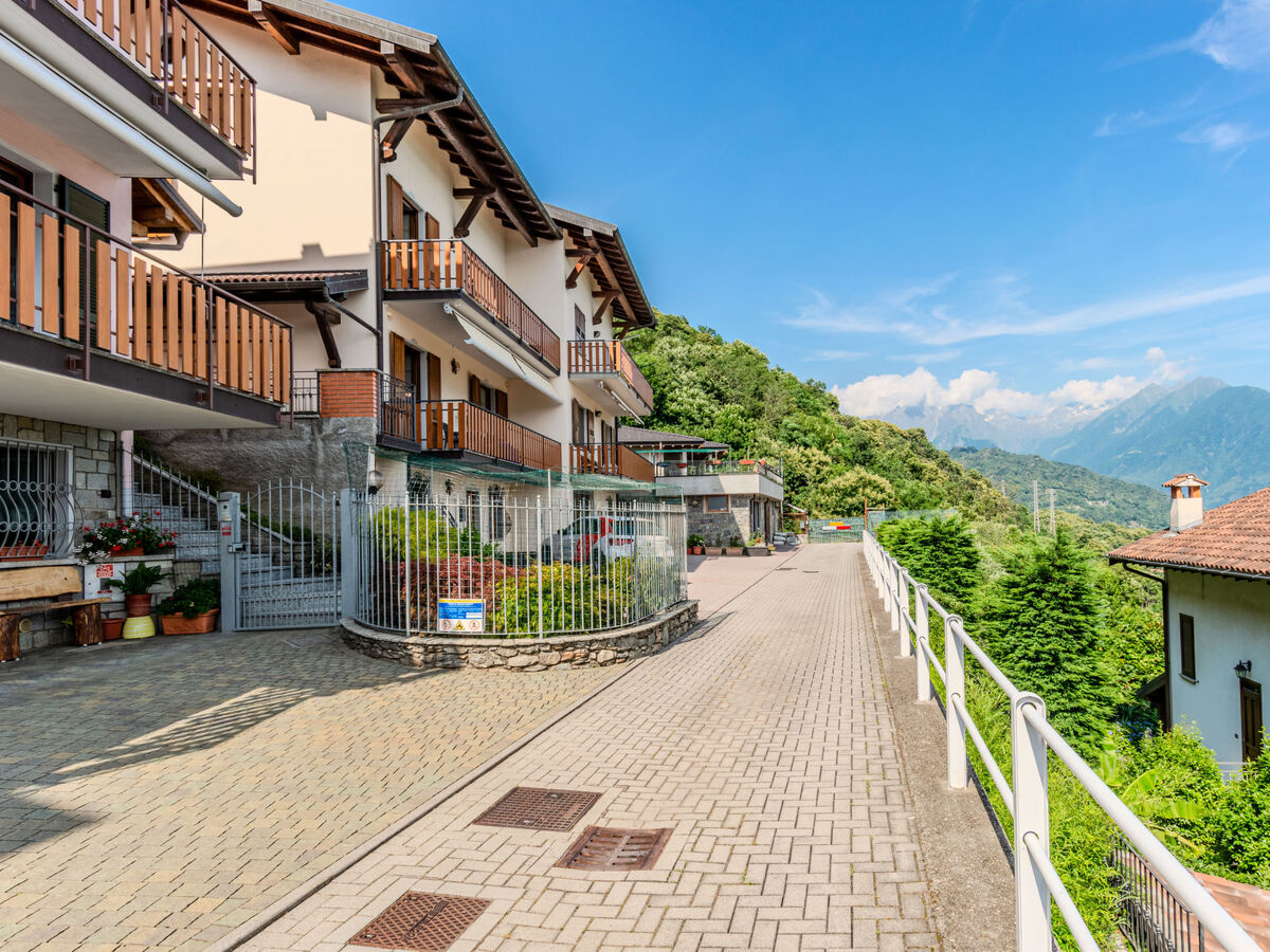Appartement Campasc - 3 chambres avec vue lac à Gera Lario - Photo 33
