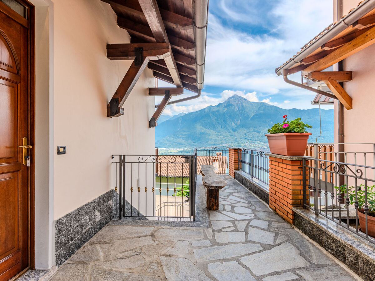 Appartement Campasc - 3 chambres avec vue lac à Gera Lario - Photo 34