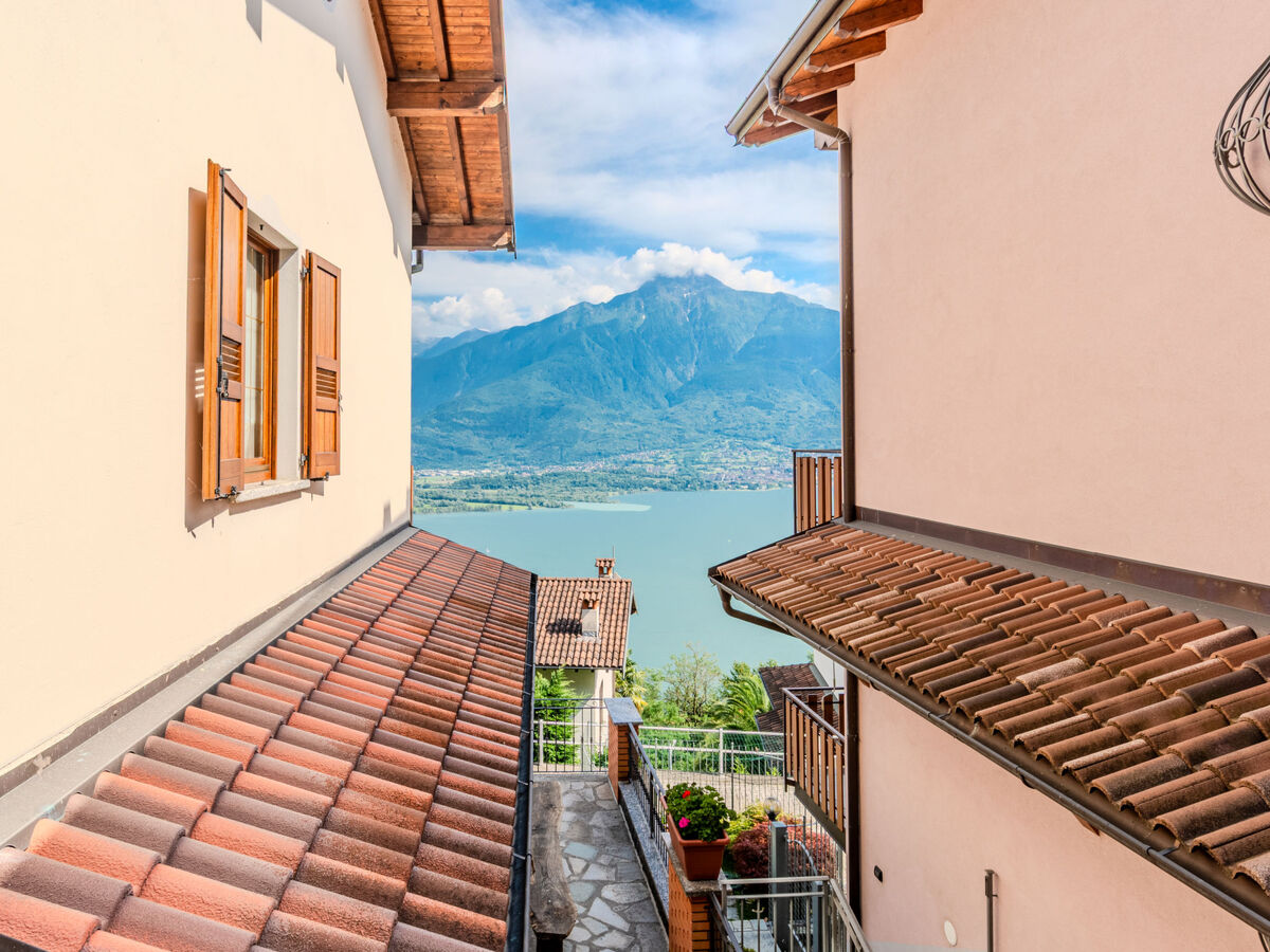Appartement Campasc - 3 chambres avec vue lac à Gera Lario - Photo 35