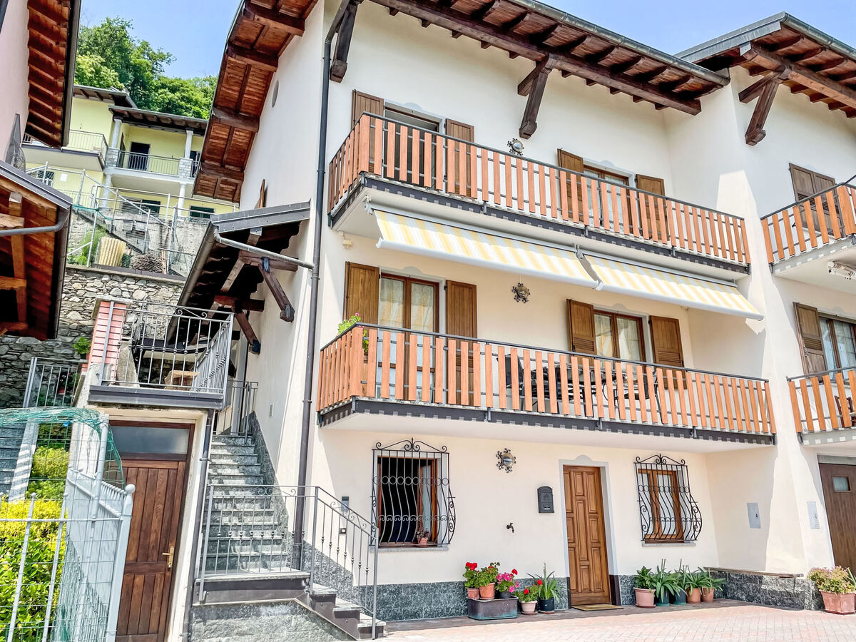 Appartement Campasc - 3 chambres avec vue lac à Gera Lario - Photo 36