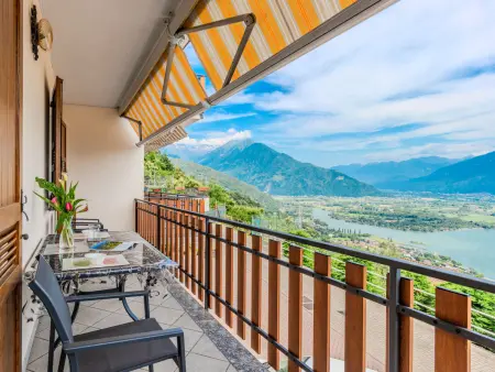 Location appartement de vacances à Gera Lario