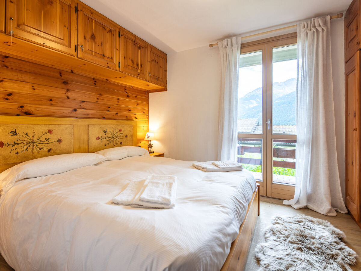 Casa Morelli – Apt 3 pièces, vue montagne à Pozza di Fassa - Photo 3