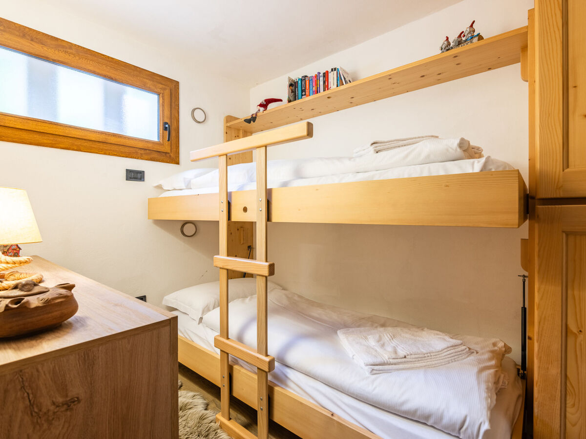 Casa Morelli – Apt 3 pièces, vue montagne à Pozza di Fassa - Photo 4