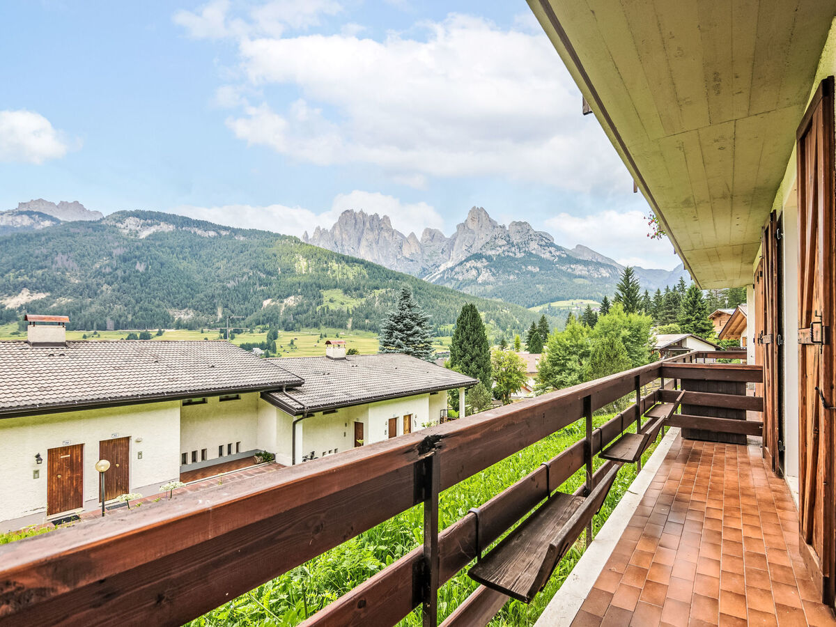 Casa Morelli – Apt 3 pièces, vue montagne à Pozza di Fassa - Photo 5