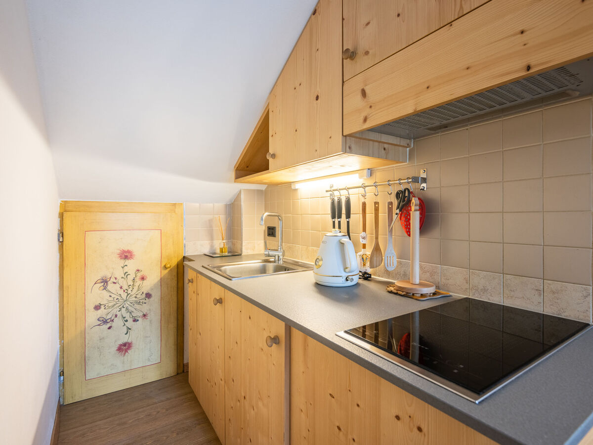 Casa Morelli – Apt 3 pièces, vue montagne à Pozza di Fassa - Photo 10