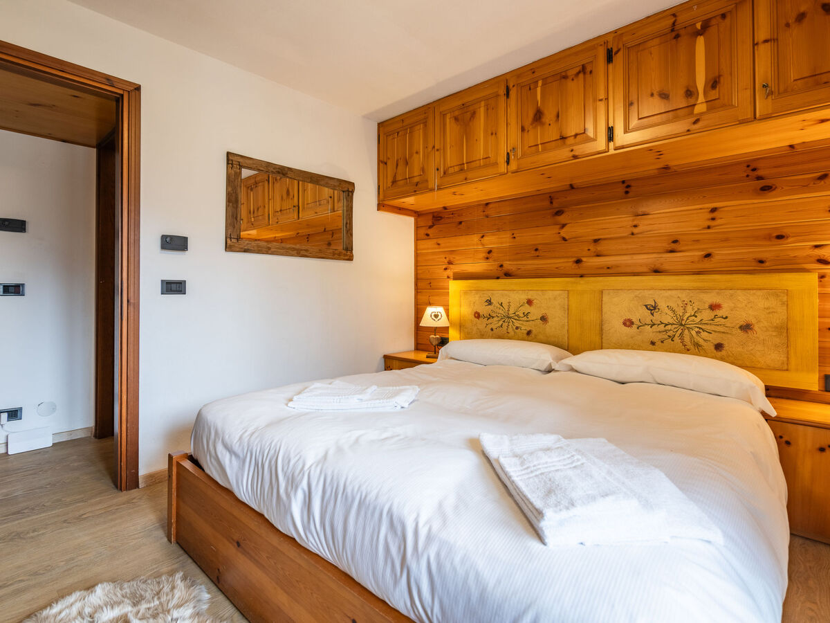 Casa Morelli – Apt 3 pièces, vue montagne à Pozza di Fassa - Photo 11
