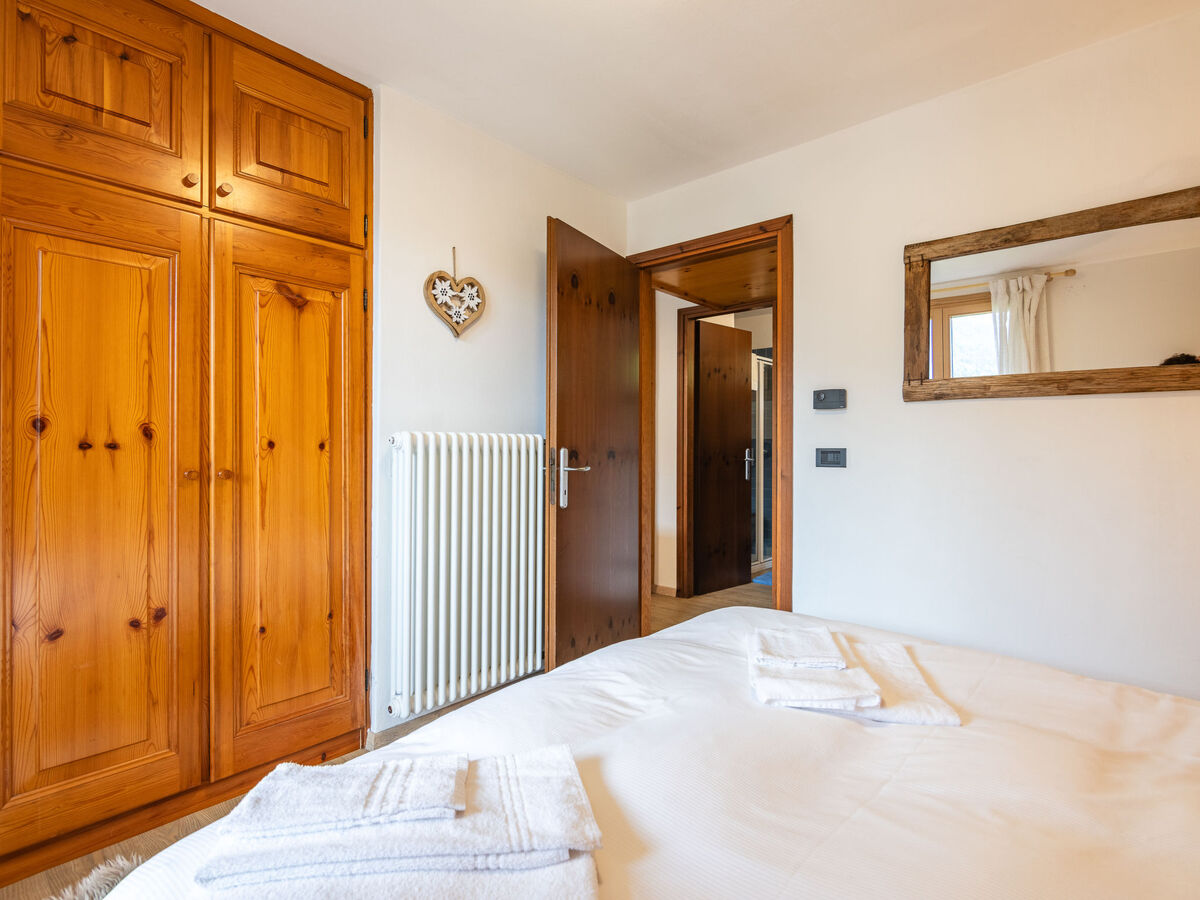 Casa Morelli – Apt 3 pièces, vue montagne à Pozza di Fassa - Photo 12