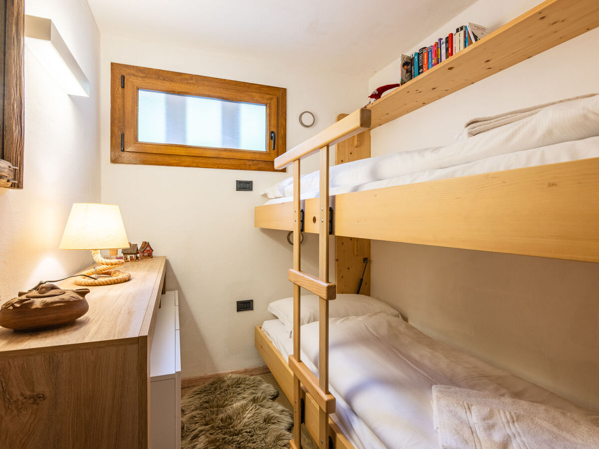 Casa Morelli – Apt 3 pièces, vue montagne à Pozza di Fassa - Photo 13