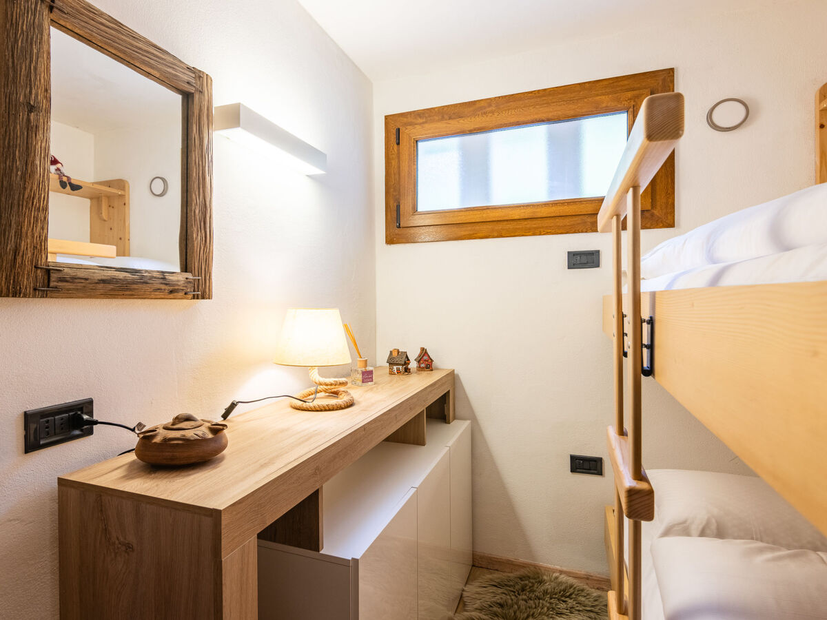 Casa Morelli – Apt 3 pièces, vue montagne à Pozza di Fassa - Photo 14