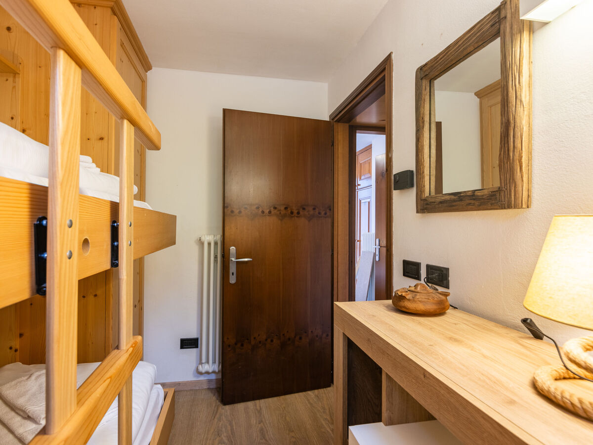 Casa Morelli – Apt 3 pièces, vue montagne à Pozza di Fassa - Photo 15
