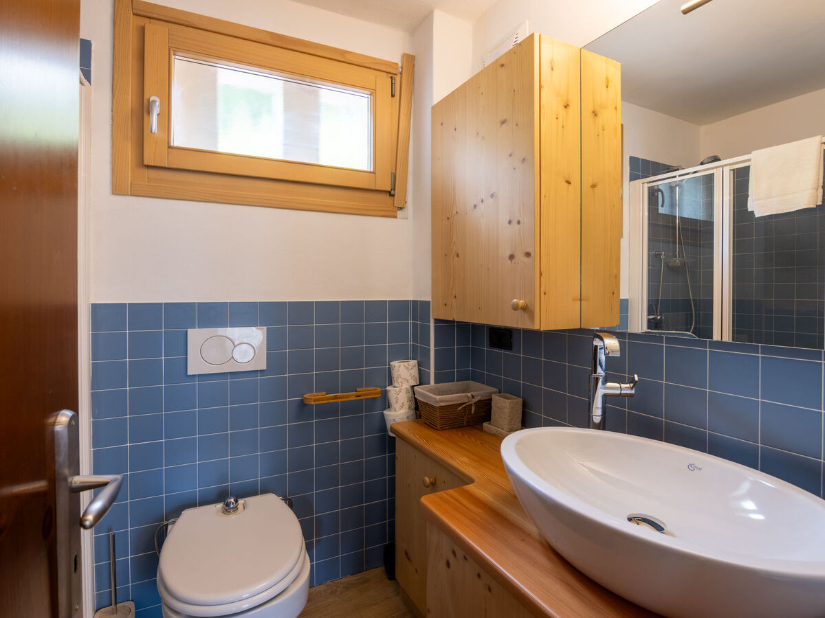 Casa Morelli – Apt 3 pièces, vue montagne à Pozza di Fassa - Photo 16