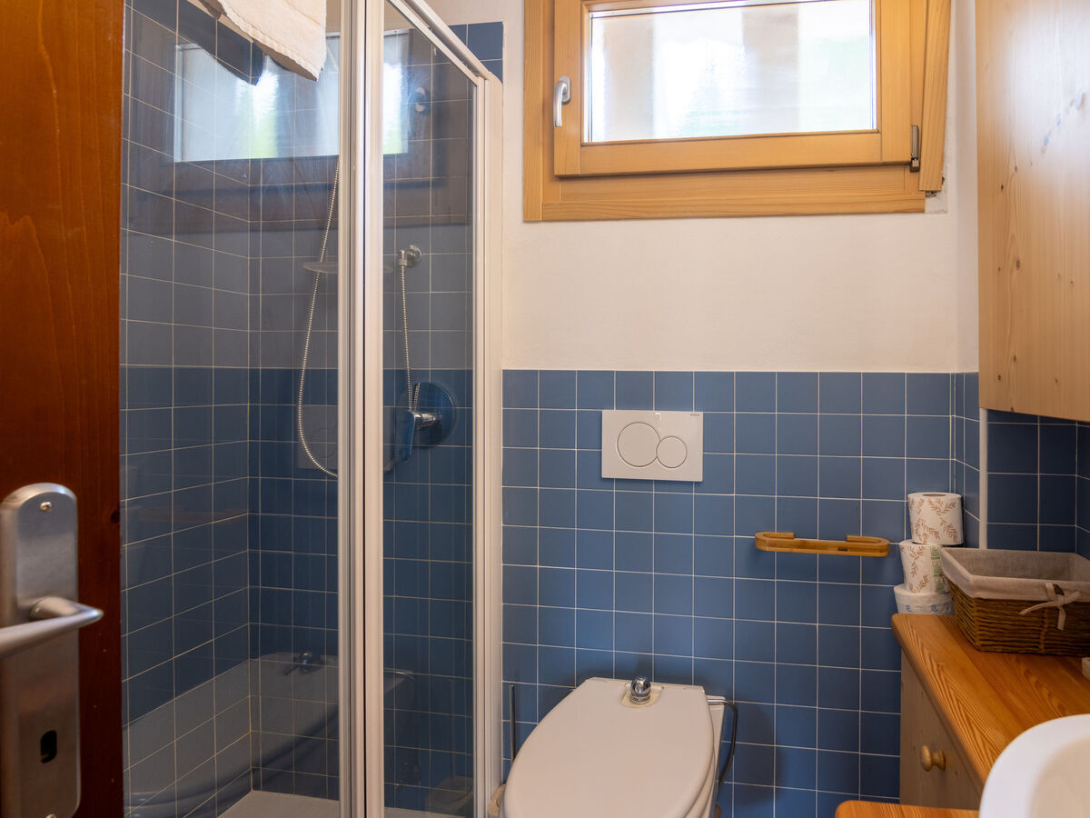Casa Morelli – Apt 3 pièces, vue montagne à Pozza di Fassa - Photo 17